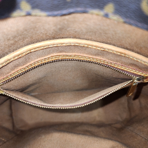 Authentic Louis Vuitton Monogram Vavin GM Tote with Dust Bag - Picture 13 of 17